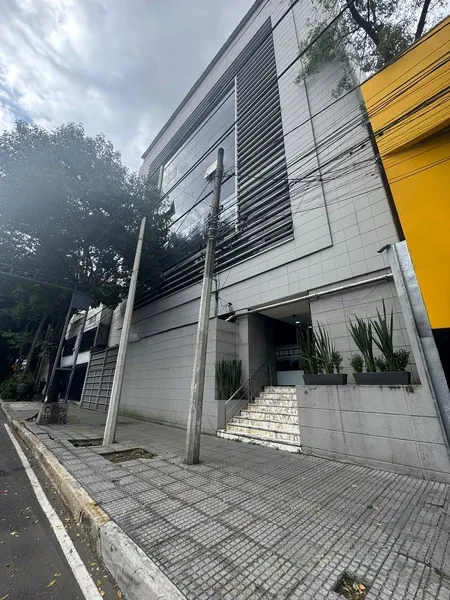 Oficina en renta · San Jose Insurgentes, Mixcoac, Benito Juárez, Ciudad de México