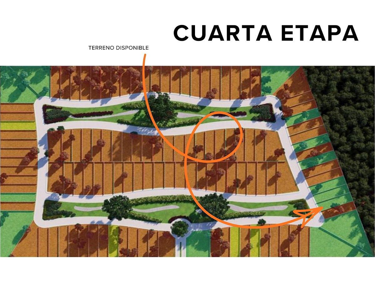 Lote en venta · Komchen, Mérida, Yucatán