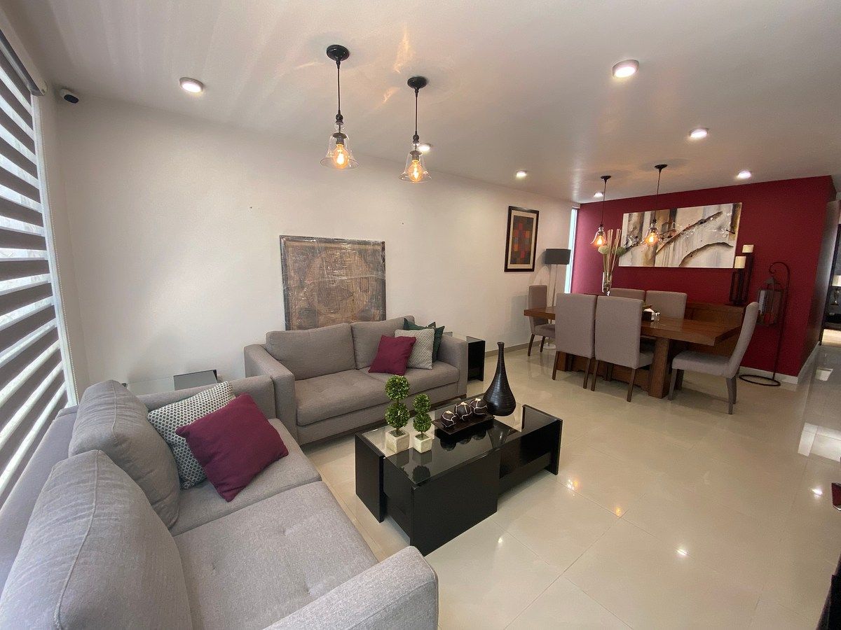 Departamento en renta · Anzures, Miguel Hidalgo, Ciudad de México