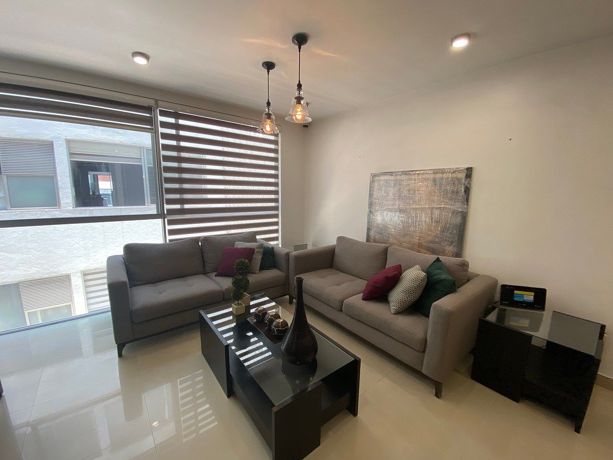 Departamento en renta · Anzures, Miguel Hidalgo, Ciudad de México