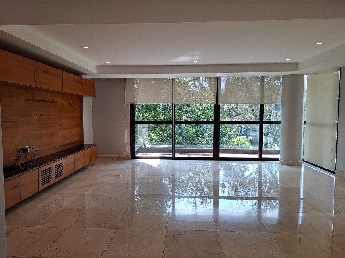 Departamento en renta · Bosques de las Lomas, Cuajimalpa de Morelos, Ciudad de México