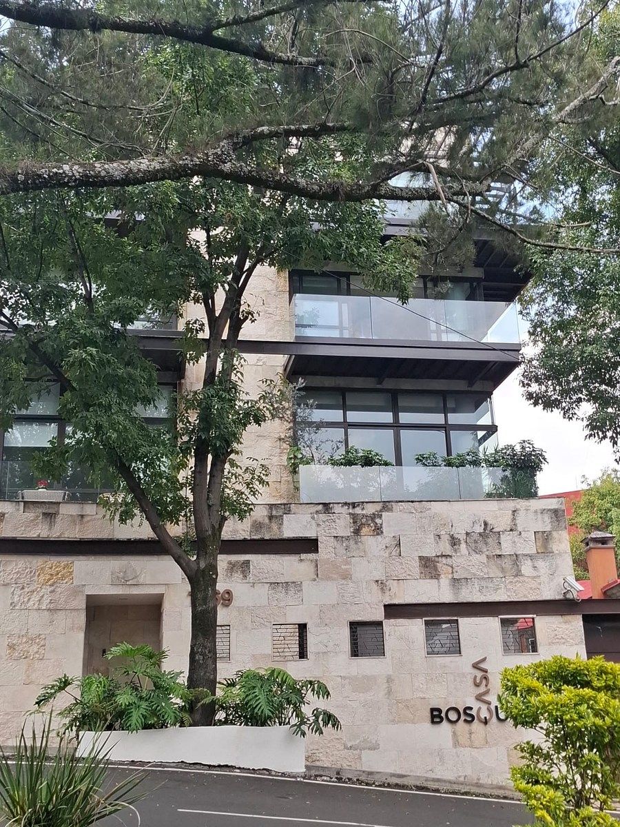 Departamento en renta · Bosques de las Lomas, Cuajimalpa de Morelos, Ciudad de México
