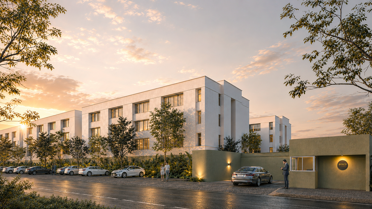 Departamento en venta · Temozon Norte, Mérida, Yucatán