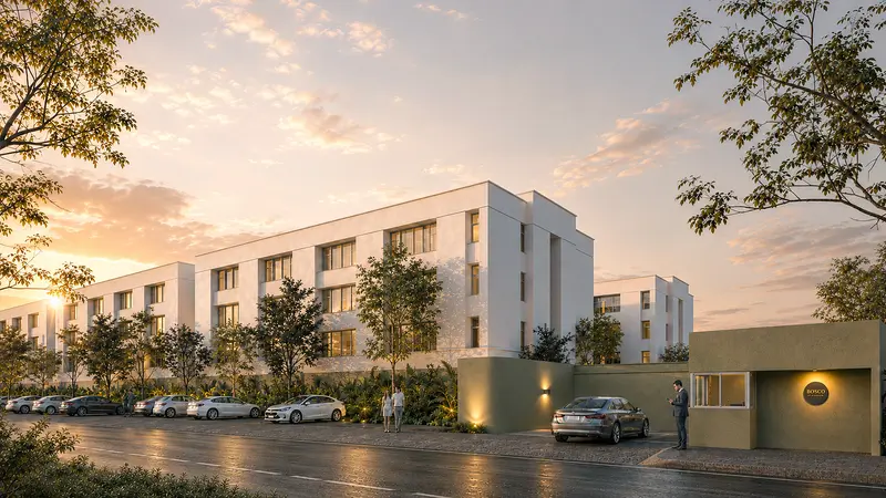 Departamento en venta · Temozon Norte, Mérida, Yucatán