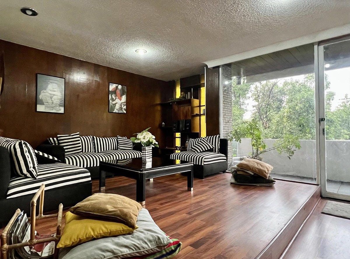 Departamento en renta · Acacias, Benito Juárez, Ciudad de México