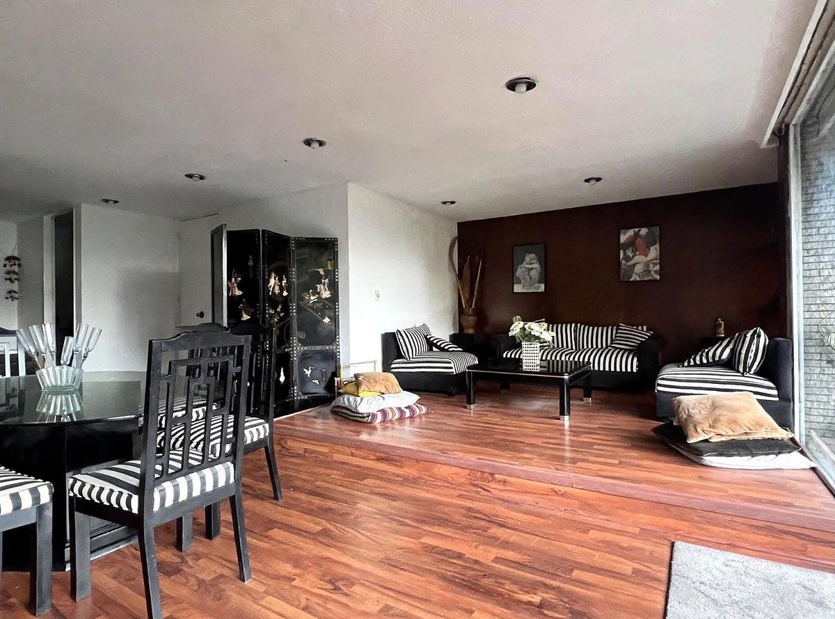 Departamento en renta · Acacias, Benito Juárez, Ciudad de México