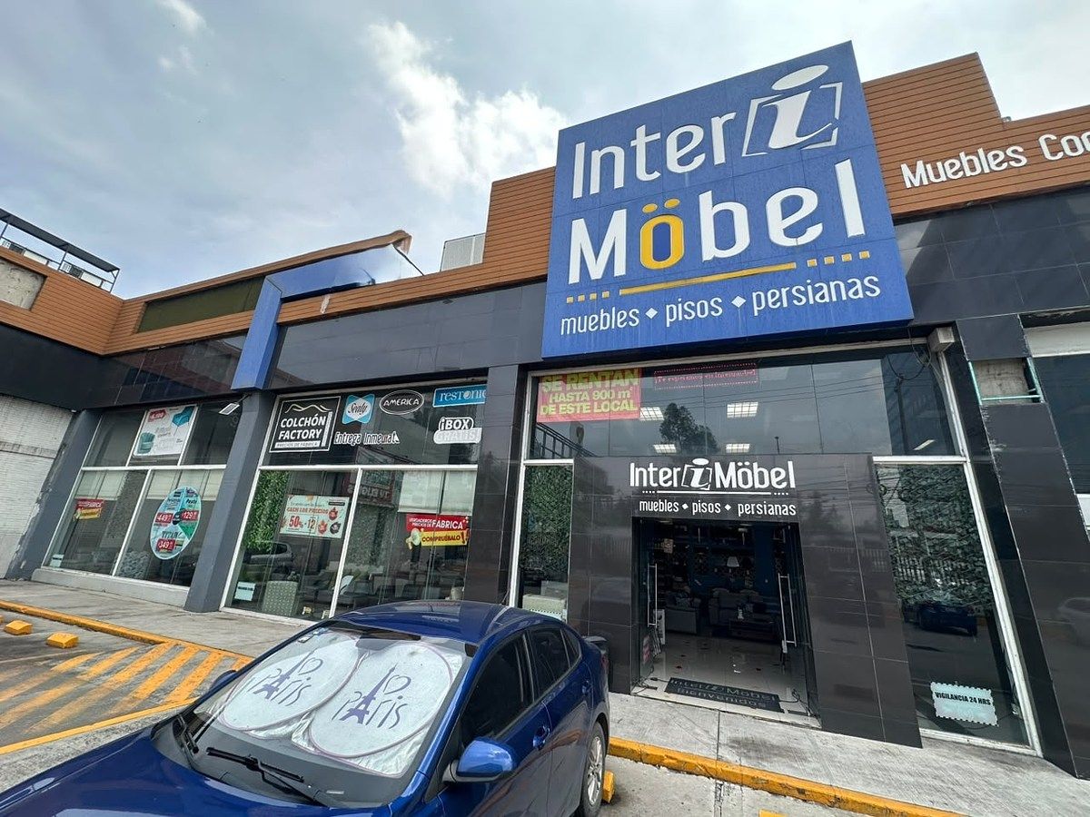 Comercio en renta · Centro Industrial Tlalnepantla, Tlalnepantla de Baz, Estado de México