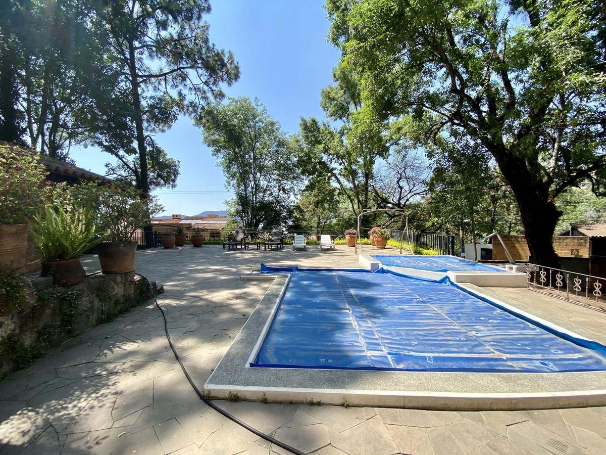 Casa en renta · Santa Magdalena Tilostoc, Valle de Bravo, Estado de México