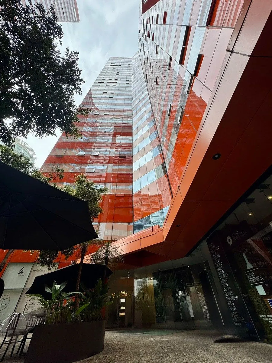 Departamento en renta · Santa Fe Cuajimalpa, Cuajimalpa de Morelos, Ciudad de México