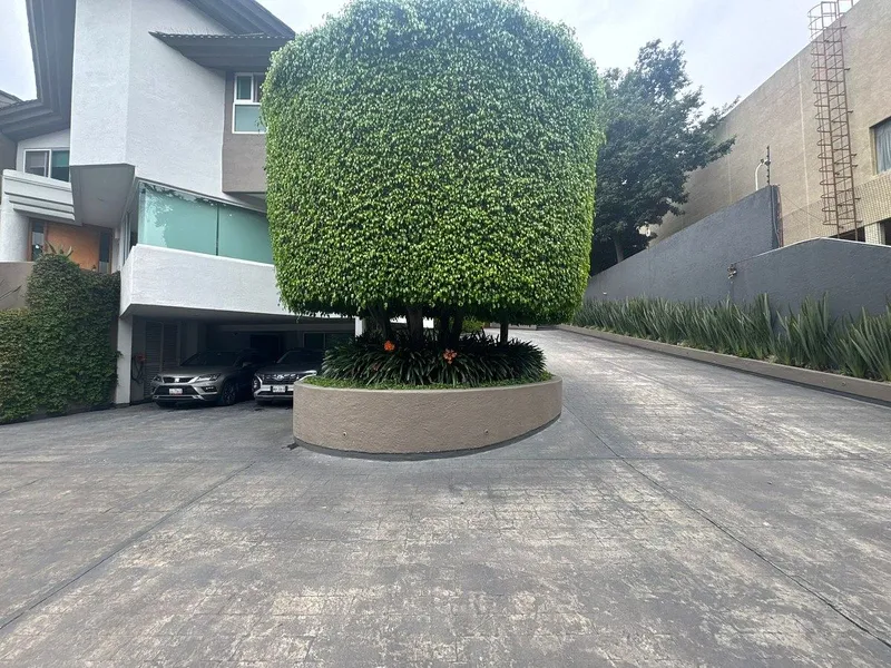 Casa en renta · Lomas de Tecamachalco, Naucalpan de Juárez, Estado de México