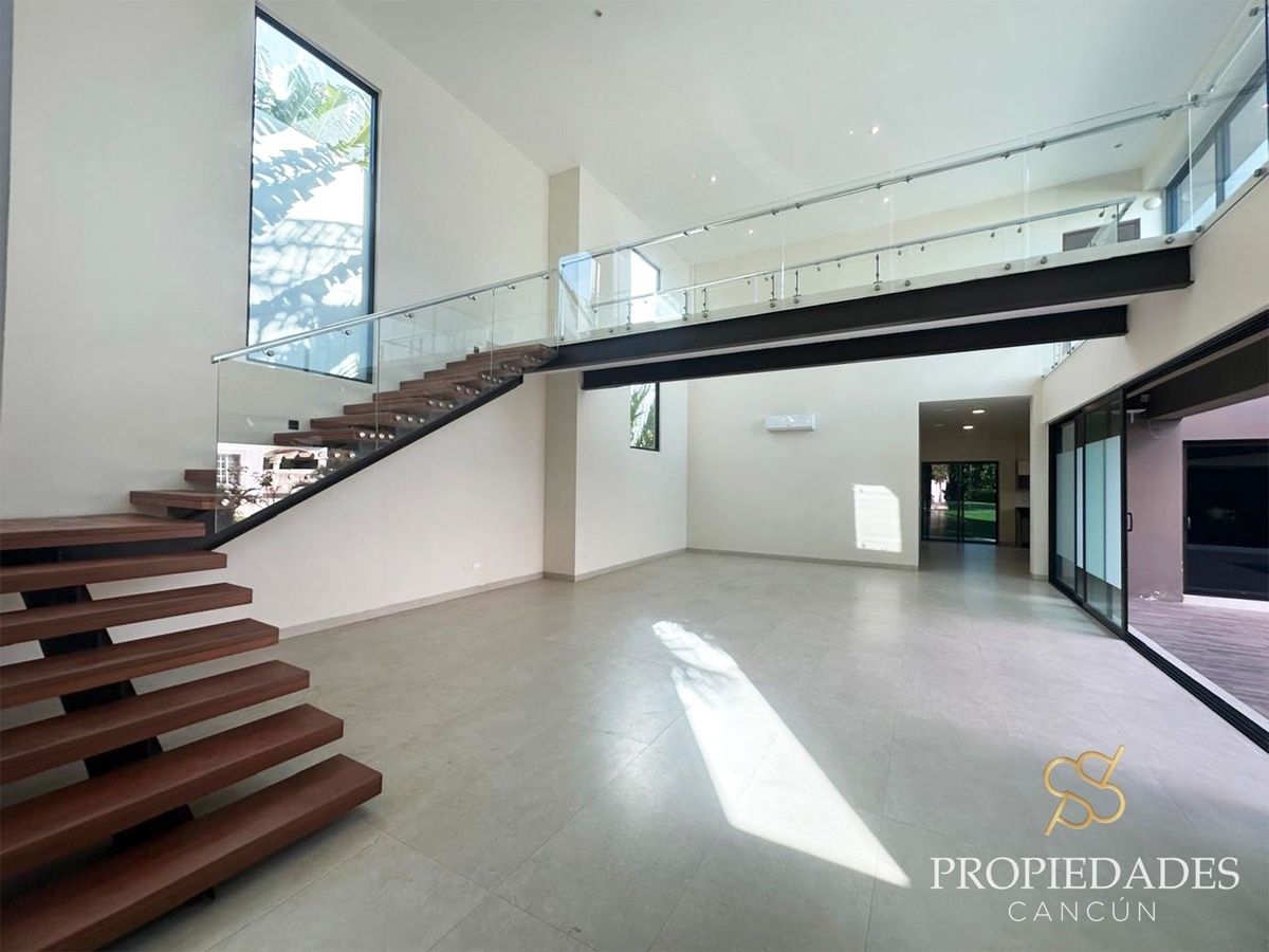 Casa en renta · Lagos del Sol, Benito Juárez, Quintana Roo