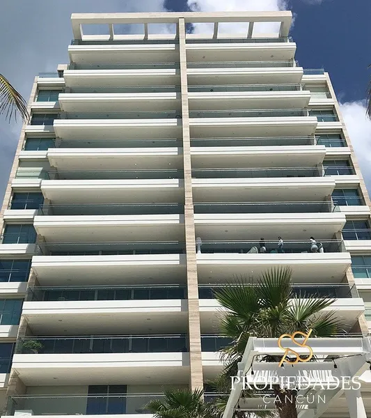 Departamento en renta · Zona Hotelera, Cancún, Benito Juárez, Quintana Roo