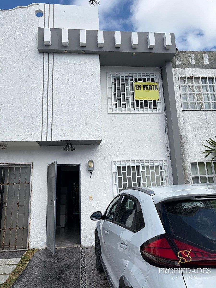 Casa en venta · Supermanzana 57, Benito Juárez, Quintana Roo