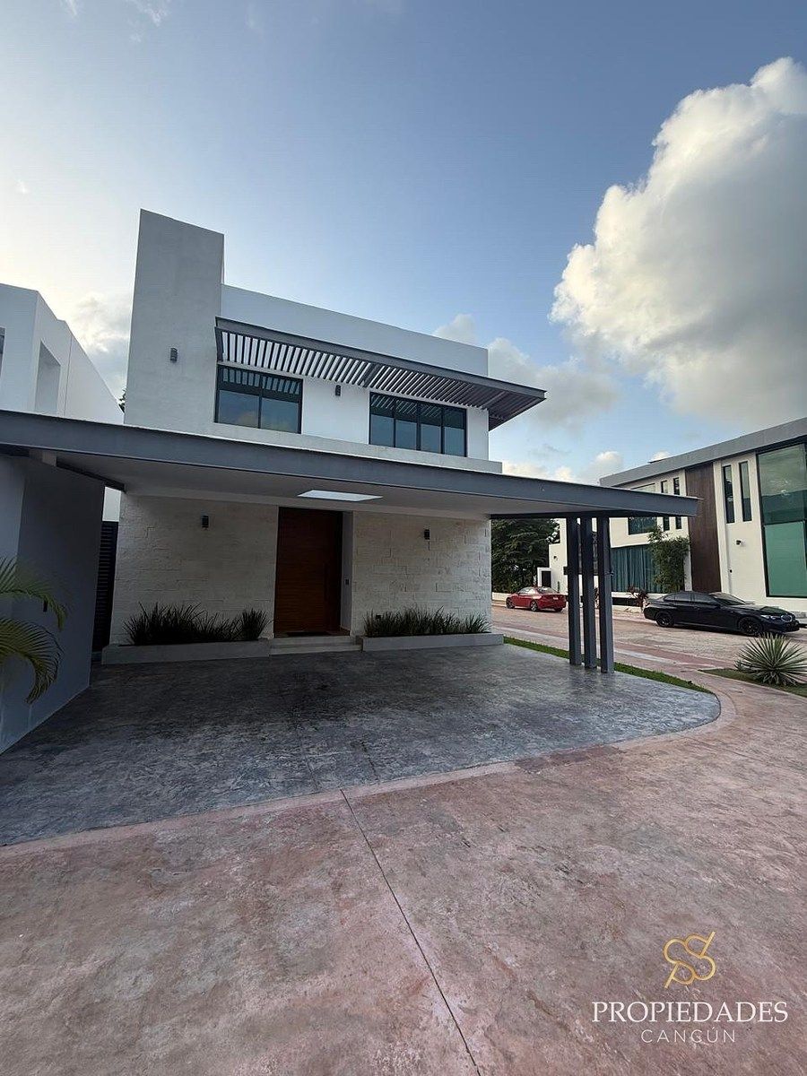 Casa en venta · Lagos del Sol, Benito Juárez, Quintana Roo