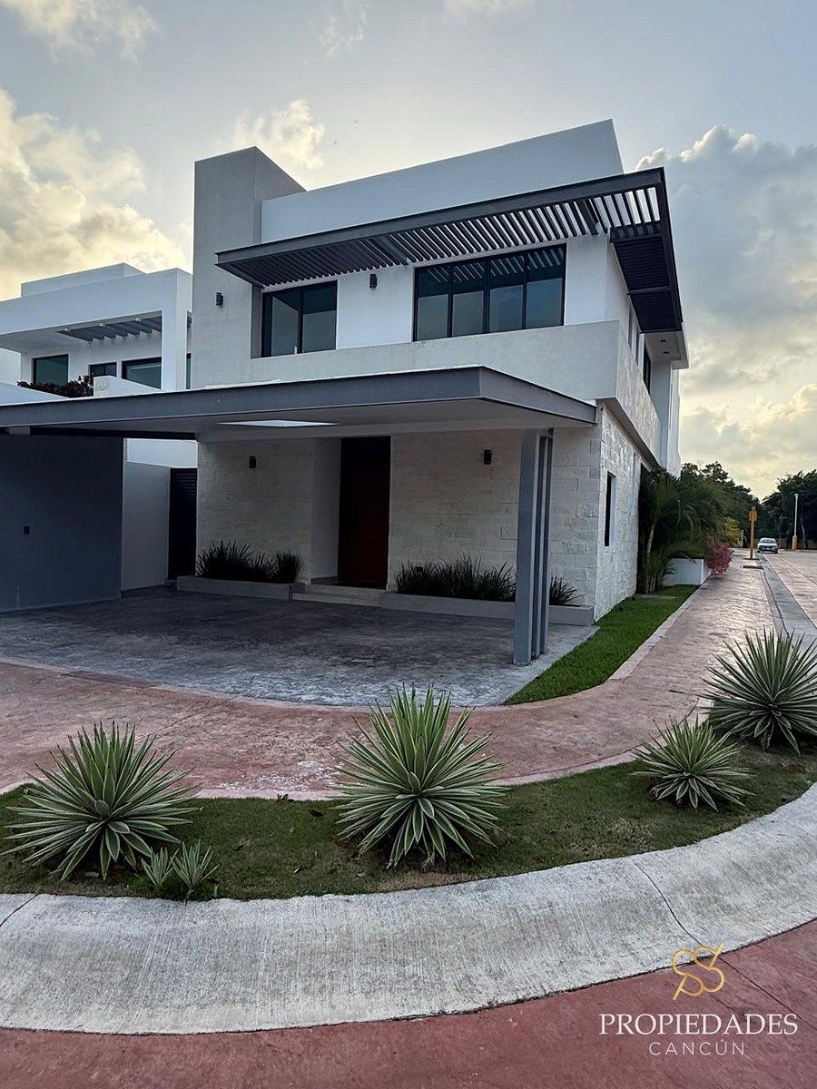 Casa en venta · Lagos del Sol, Benito Juárez, Quintana Roo