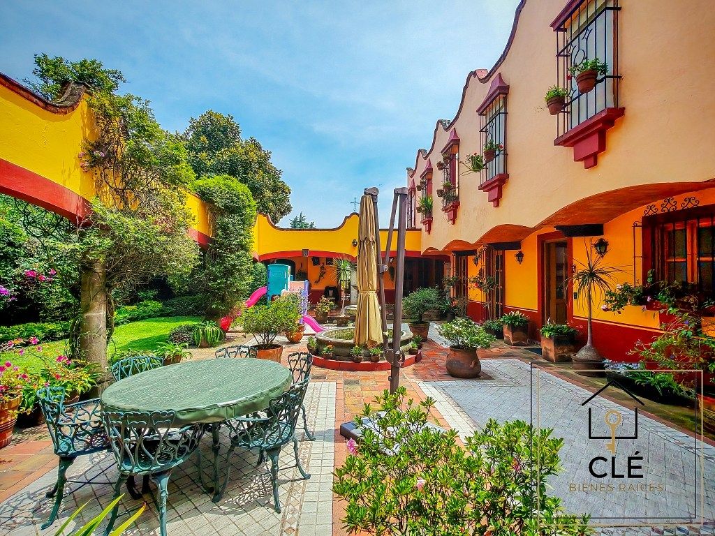 Casa en venta · San Jerónimo Lídice, La Magdalena Contreras, Ciudad de México Casa en venta · San Jerónimo Lídice, La Magdalena Contreras, Ciudad de México