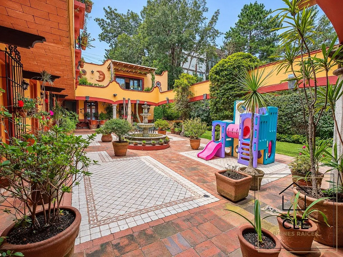 Casa en venta · San Jerónimo Lídice, La Magdalena Contreras, Ciudad de México