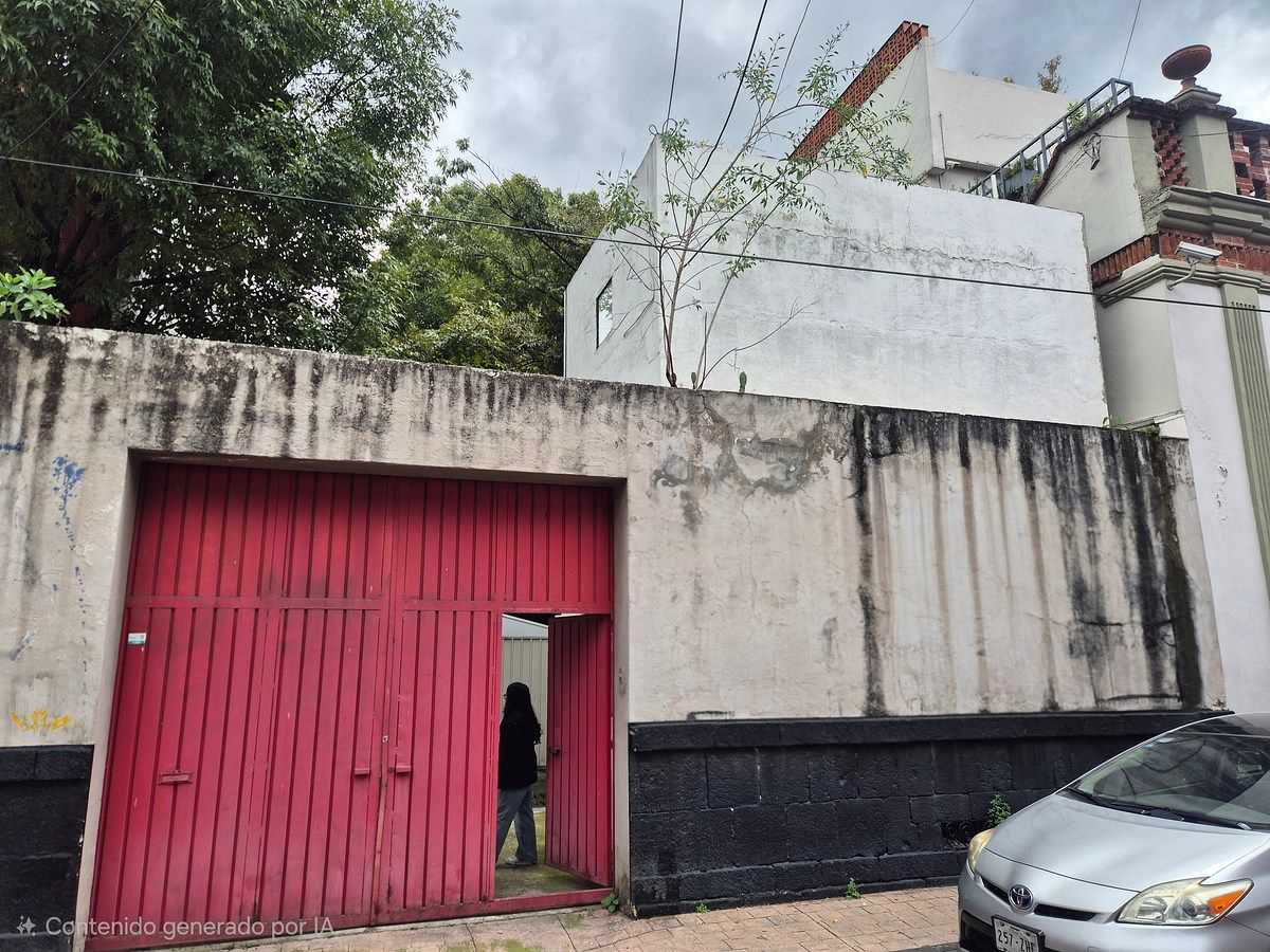 Lote en venta · San Miguel Chapultepec I Sección, Chapultepec, Miguel Hidalgo, Ciudad de México