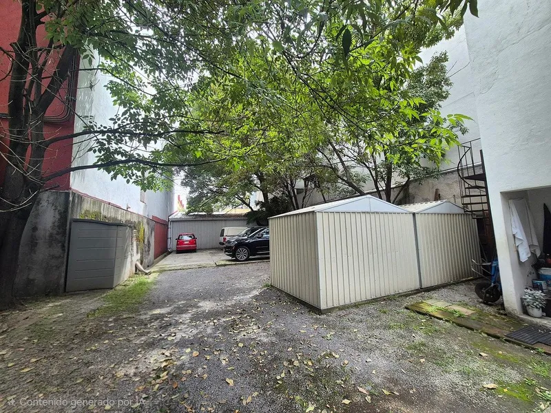 Lote en venta · San Miguel Chapultepec I Sección, Chapultepec, Miguel Hidalgo, Ciudad de México