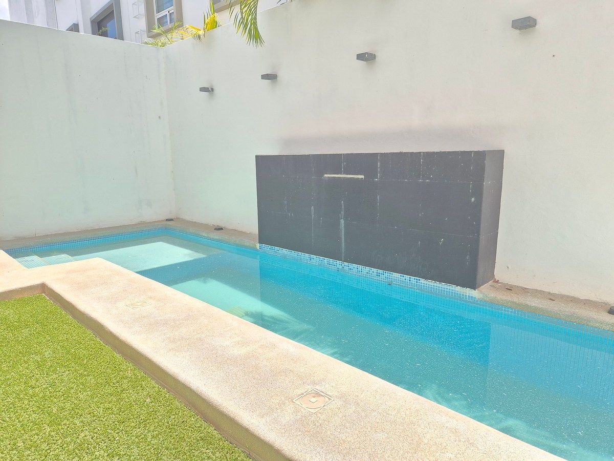 Casa en venta · Aqua Residencial, Benito Juárez, Quintana Roo