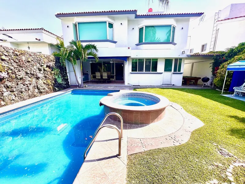 Casa en venta · Lomas de Cocoyoc, Atlatlahucan, Morelos