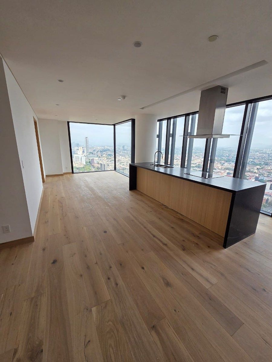 Departamento en renta · Cuauhtémoc, Cuauhtémoc, Ciudad de México