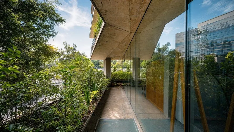 Departamento en renta · San Miguel Chapultepec I Sección, Chapultepec, Miguel Hidalgo, Ciudad de México