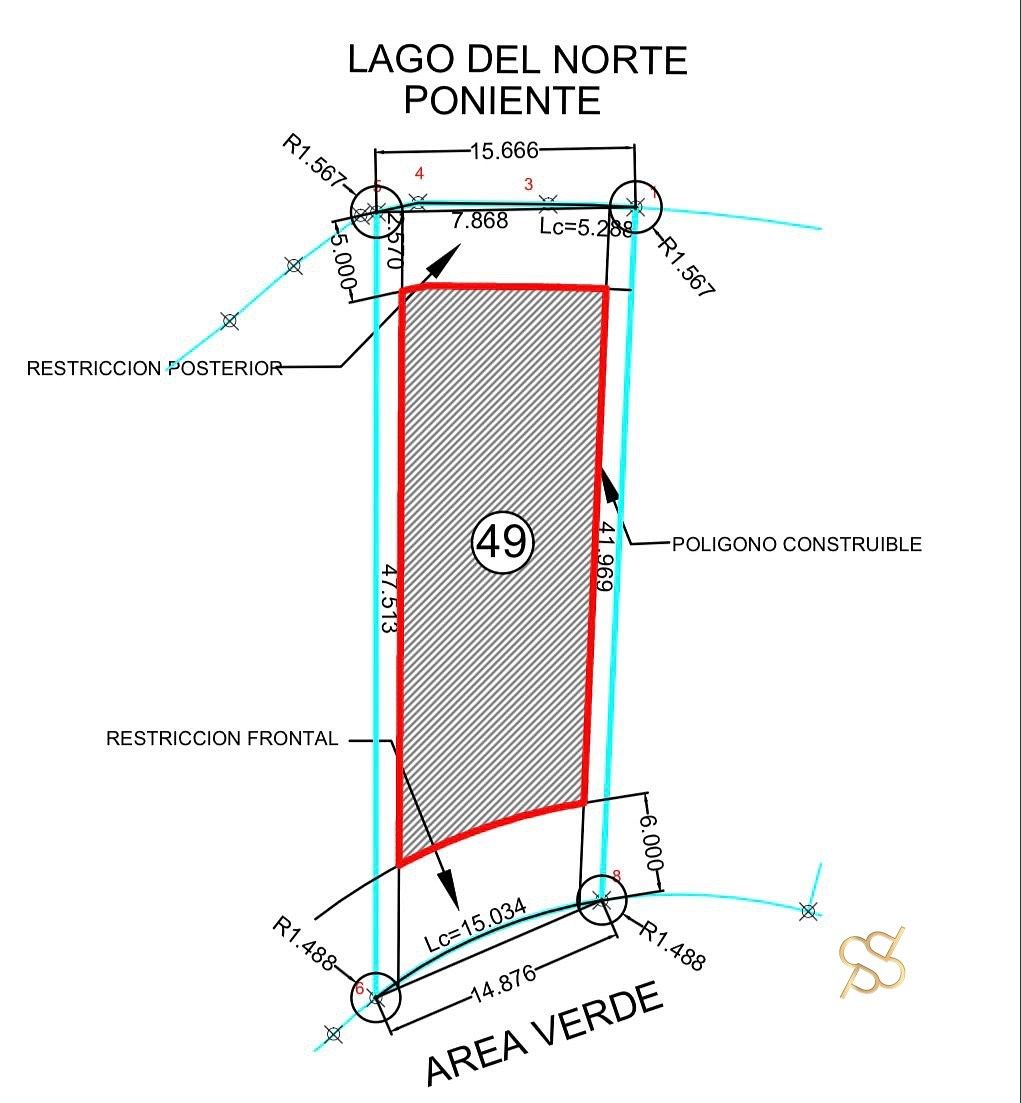 Lote en venta · Lagos del Sol, Benito Juárez, Quintana Roo
