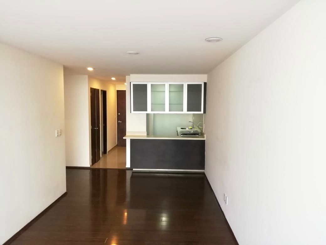 Departamento en renta · Hipódromo, Cuauhtémoc, Ciudad de México