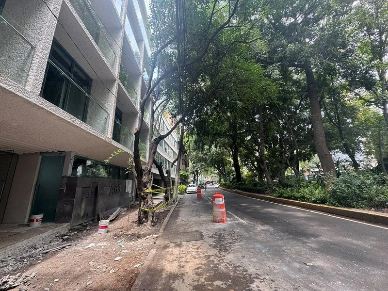 Departamento en renta · Hipódromo, Cuauhtémoc, Ciudad de México