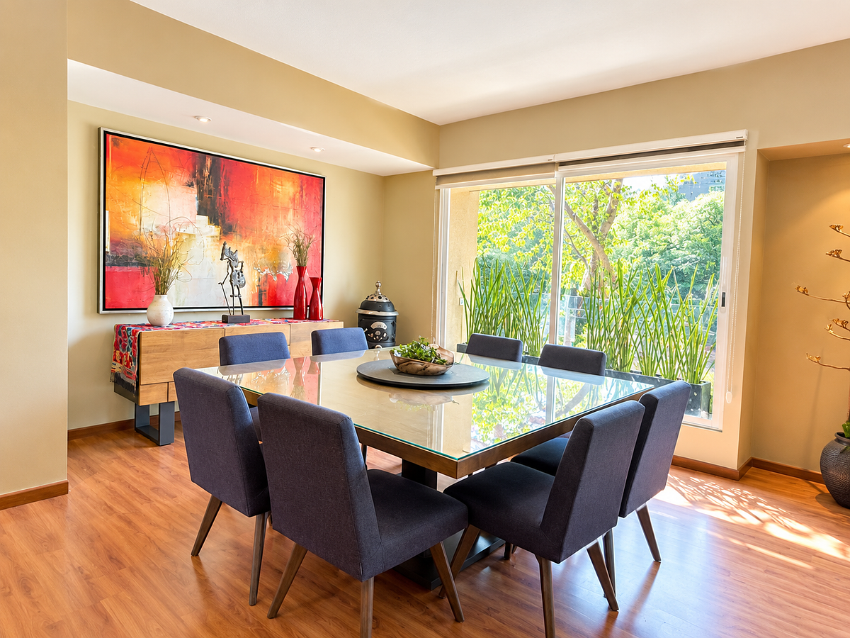 Departamento en venta · Santa Fe La Loma, Álvaro Obregón, Ciudad de México