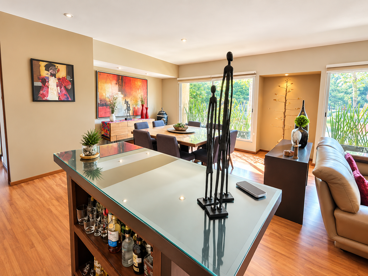 Departamento en venta · Santa Fe La Loma, Álvaro Obregón, Ciudad de México