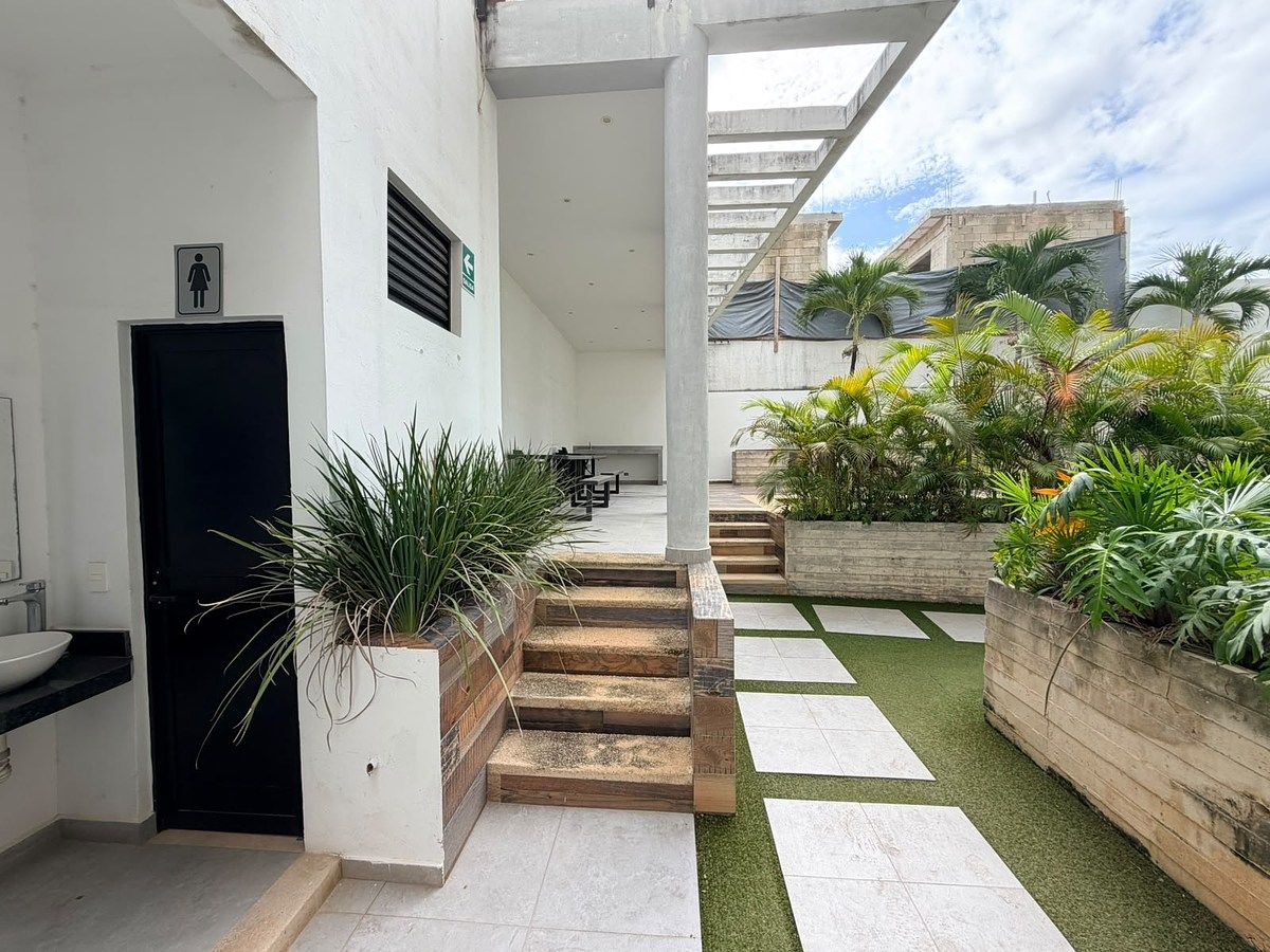 Departamento en renta · Alfredo V Bonfil, Benito Juárez, Quintana Roo