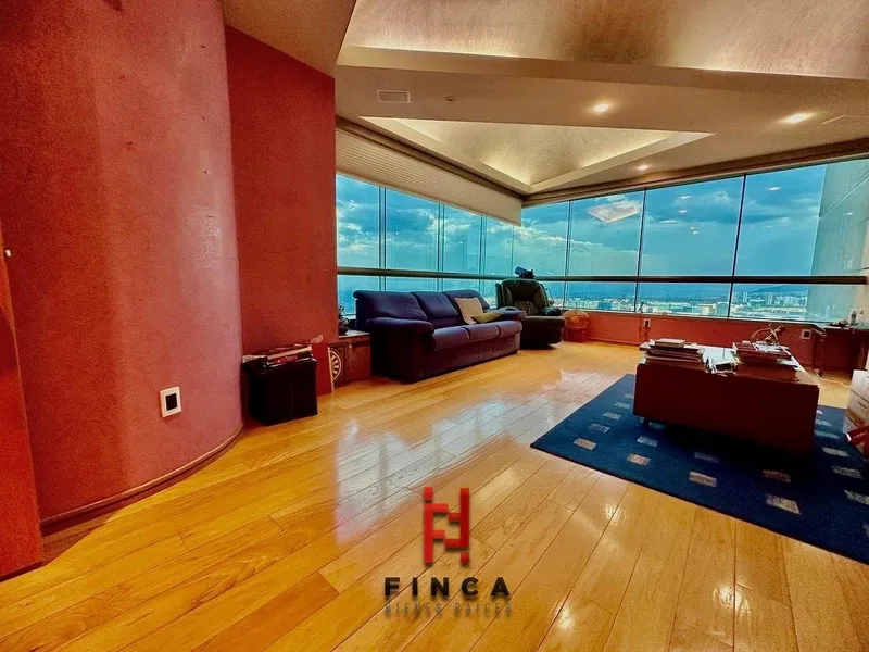 Departamento en renta · Bosques de las Lomas, Cuajimalpa de Morelos, Ciudad de México