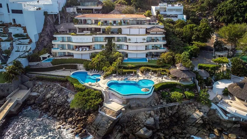 Departamento en venta · Guitarron, Acapulco de Juárez, Guerrero