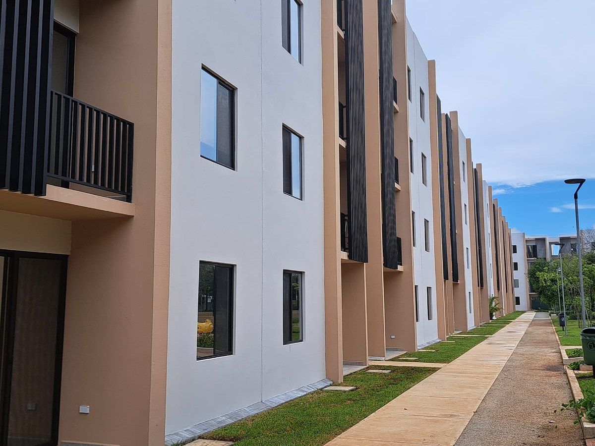 Departamento en renta · Alfredo V Bonfil, Benito Juárez, Quintana Roo