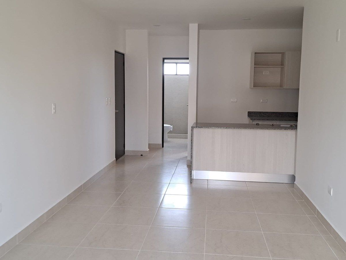 Departamento en renta · Alfredo V Bonfil, Benito Juárez, Quintana Roo