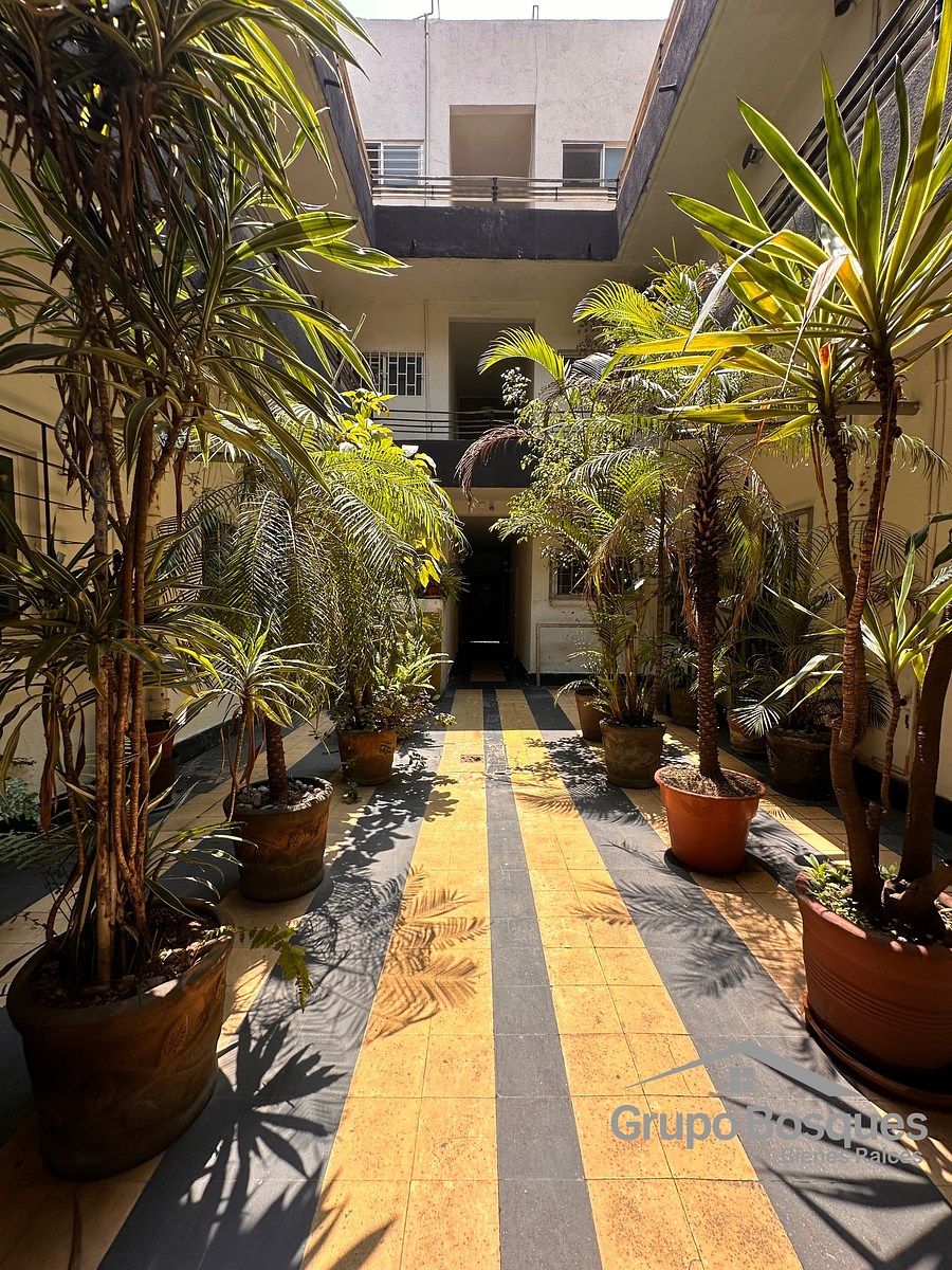 Departamento en renta · Hipódromo, Cuauhtémoc, Ciudad de México