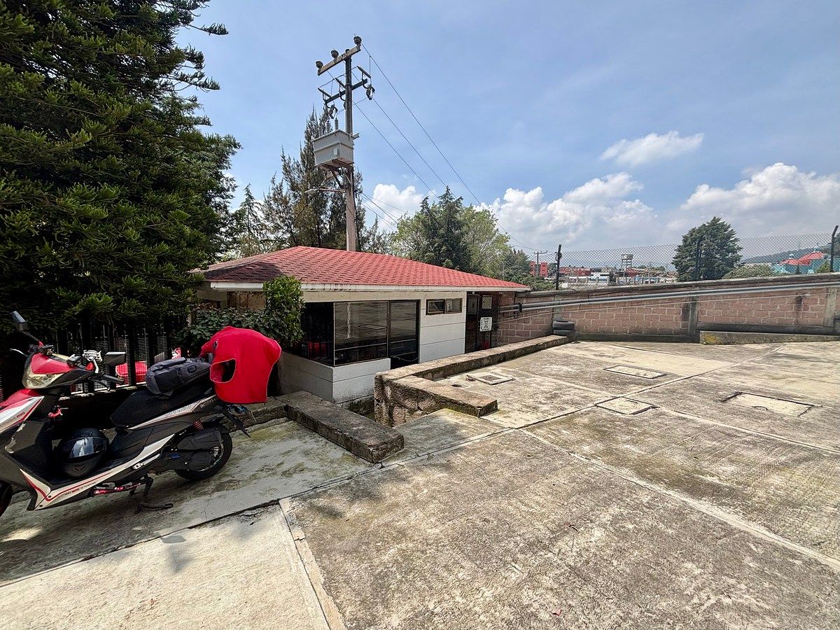 Nave industrial en renta · Huixquilucan, Estado de México