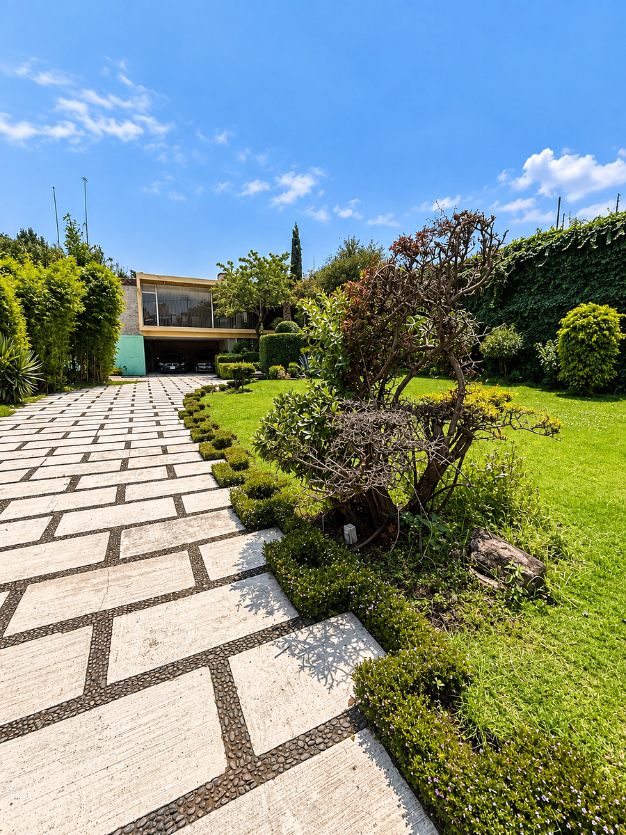 Casa en venta · Jardines del Pedregal, Álvaro Obregón, Ciudad de México