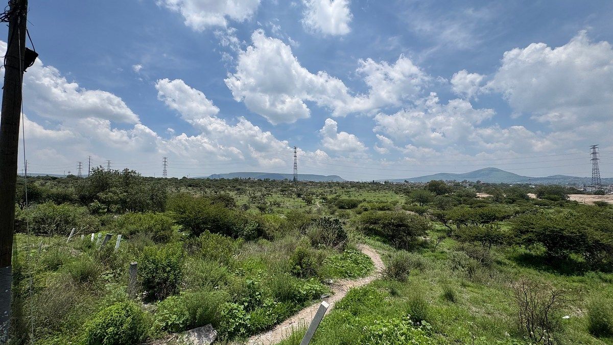 Lote en renta · Santa Teresa, Huehuetoca, Estado de México