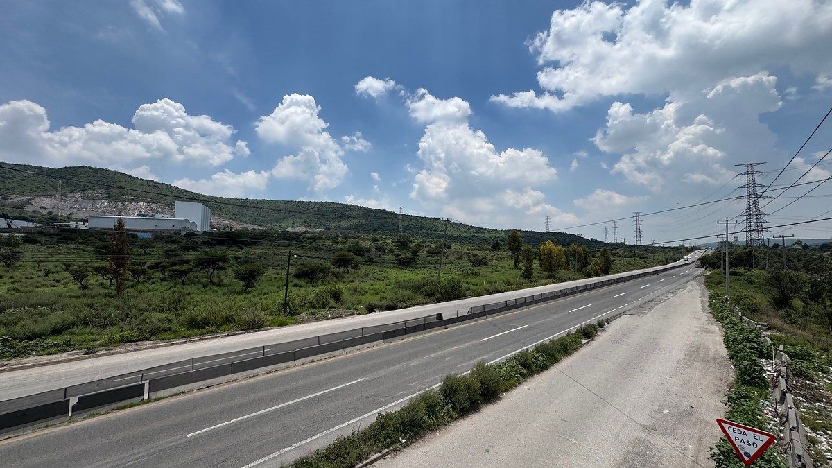 Lote en renta · Santa Teresa, Huehuetoca, Estado de México
