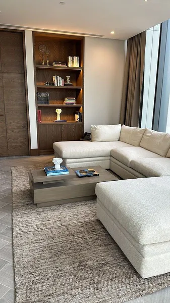 Departamento en renta · Del Valle, San Pedro Garza García, Nuevo León