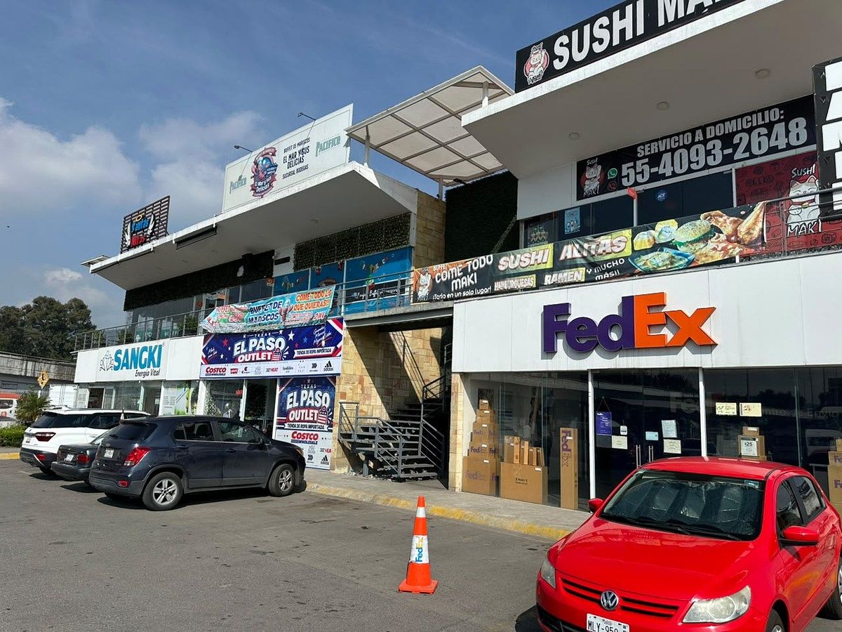 Comercio en renta · Ciudad Adolfo Lopez Mateos, Atizapán de Zaragoza, Estado de México