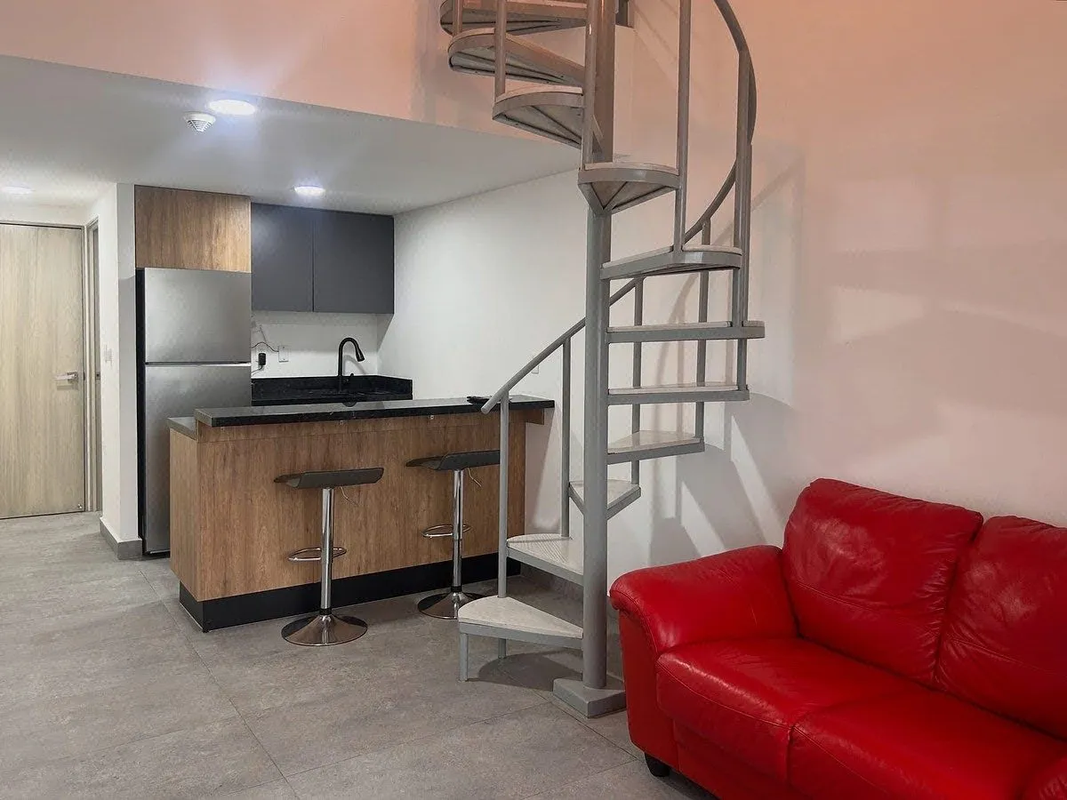 Departamento en renta · Regina, Monterrey, Nuevo León