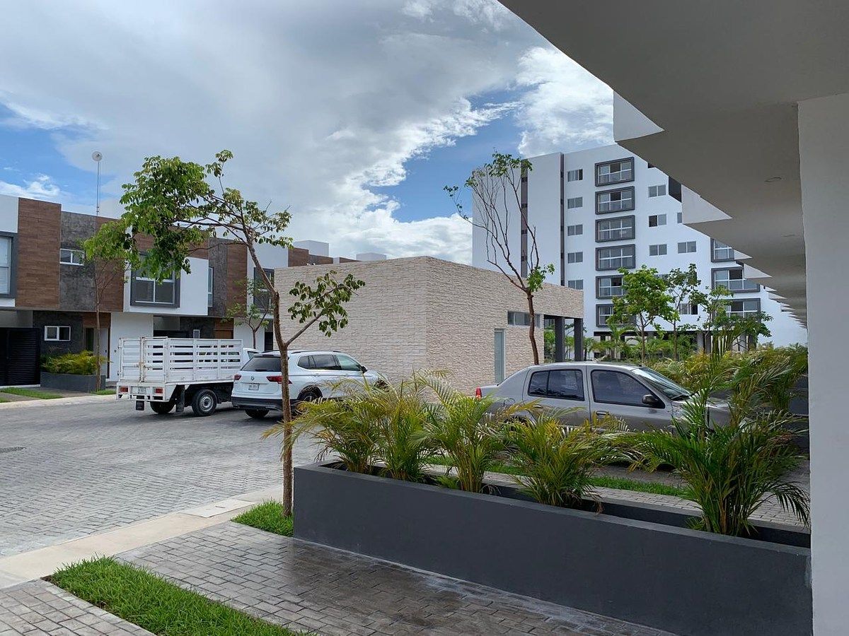 Departamento en renta · Benito Juárez, Quintana Roo