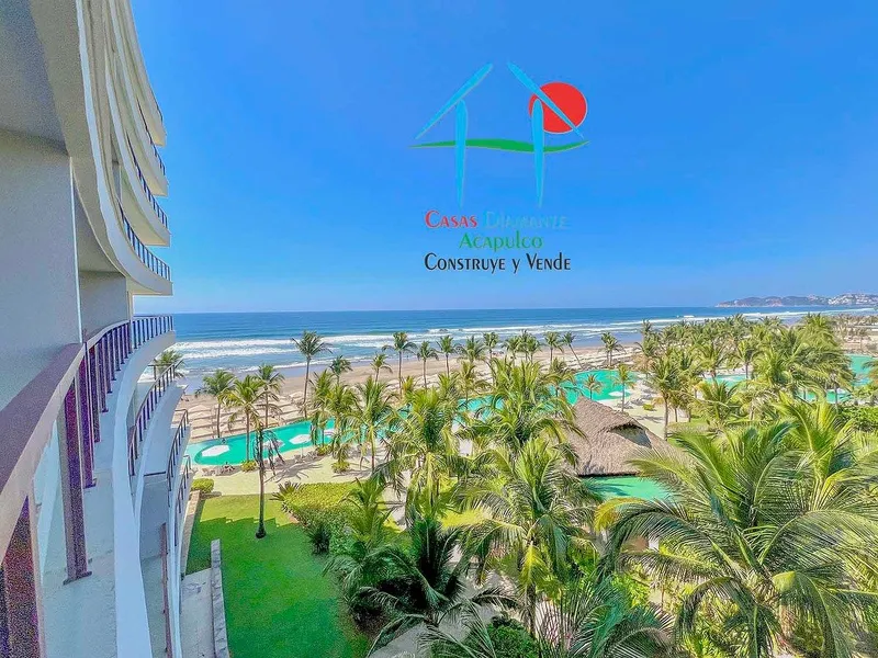 Departamento en venta · Playa Diamante, Acapulco de Juárez, Guerrero