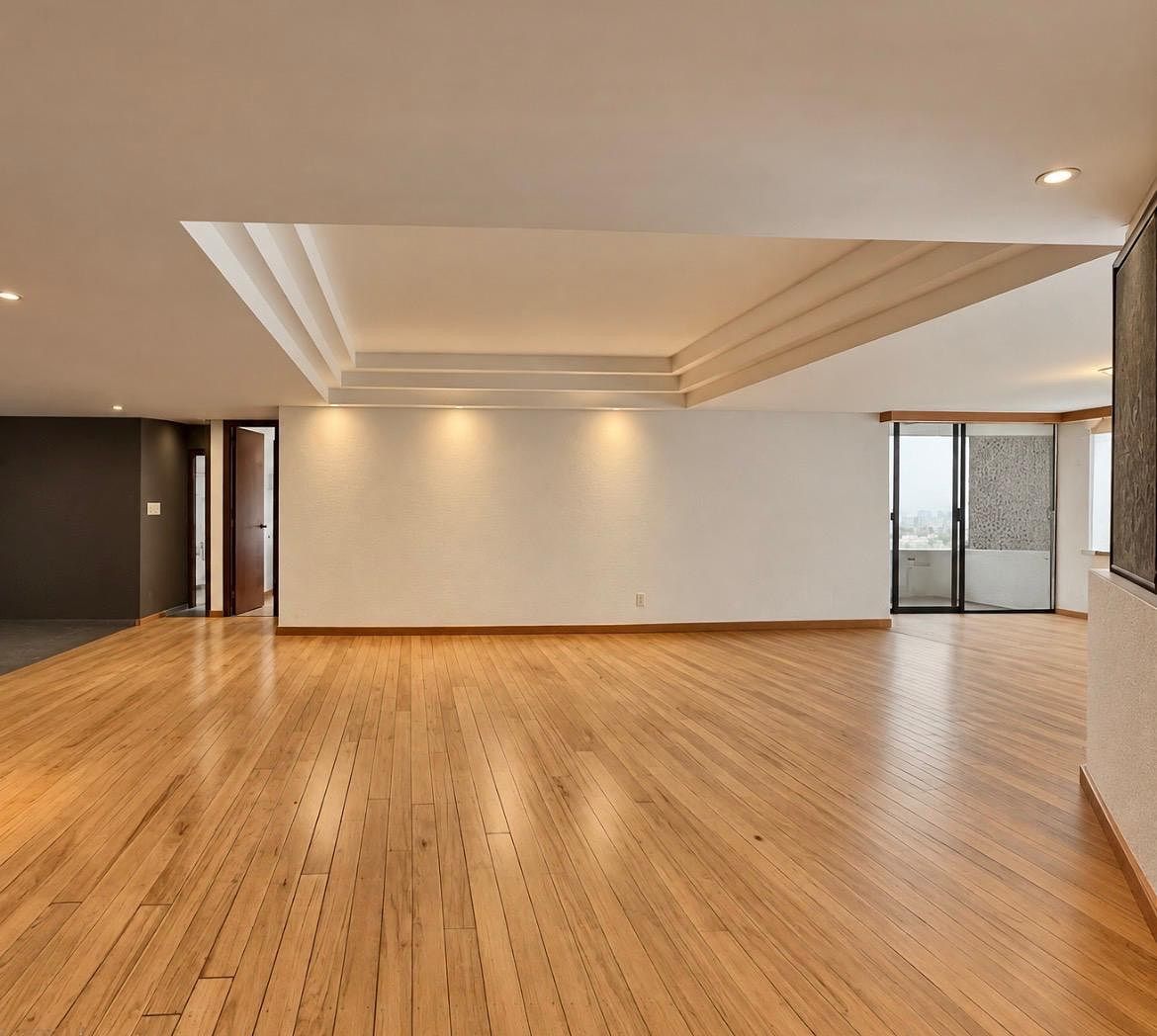 Departamento en renta · Bosques de la Herradura, Huixquilucan, Estado de México