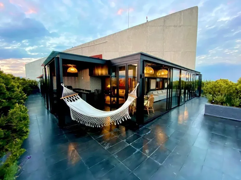 Departamento en renta · Bosques de las Lomas, Cuajimalpa de Morelos, Ciudad de México