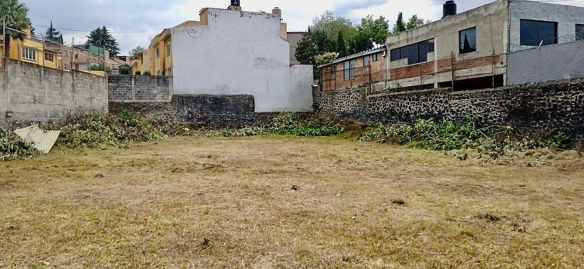 Lote en venta · Miguel Hidalgo, Tlalpan, Ciudad de México